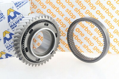 BMW 1ST GEAR REPAIR KIT TRANSMISSION TYPE GS6-37DZ 41 TEETH | eBay UK