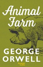 Animal farm By George Orwell - NEW Animal farm By George Orwell - NEW