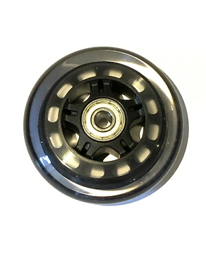 Roller Hinterrad 80 mm - inkl Kugellager - PUSH / STUNT / KICK - schnell & gratis PP