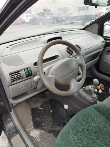 Tableau de bord RENAULT TWINGO 1 PHASE 3 8200055986 | eBay
