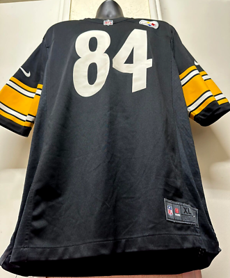NFL Pittsburgh Steelers BROWN 84 XLジャージ NFL Pittsburgh Steelers BROWN 84 XLジャージ NFL Pittsburgh