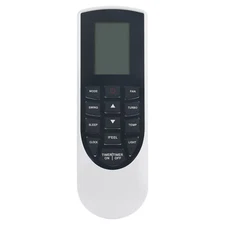 Replace YAN1F1 Universal Remote for GREE TOSOT Air Conditioner YAN1F1F YAN1F6F