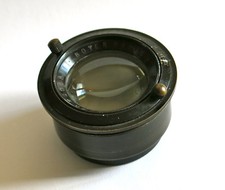 BOYER SAPHIR 4,5 150, très bel objectif ancien saphir boyer 150 mm, SAPHIR 150 