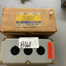 9001KY3-A Square D Control Station- ECS