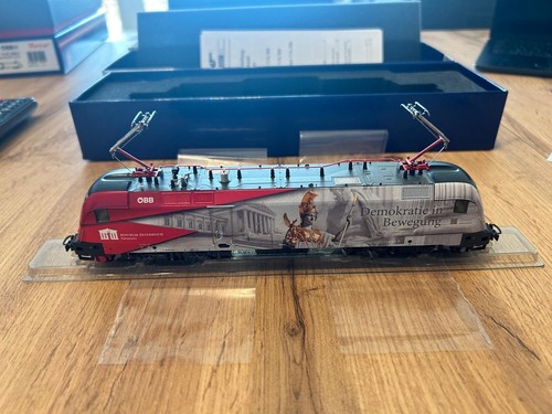 Neu Versand! ÖBB Taurus 1116 200-7 Roco Demokratie H0 - Bild 7 von 7