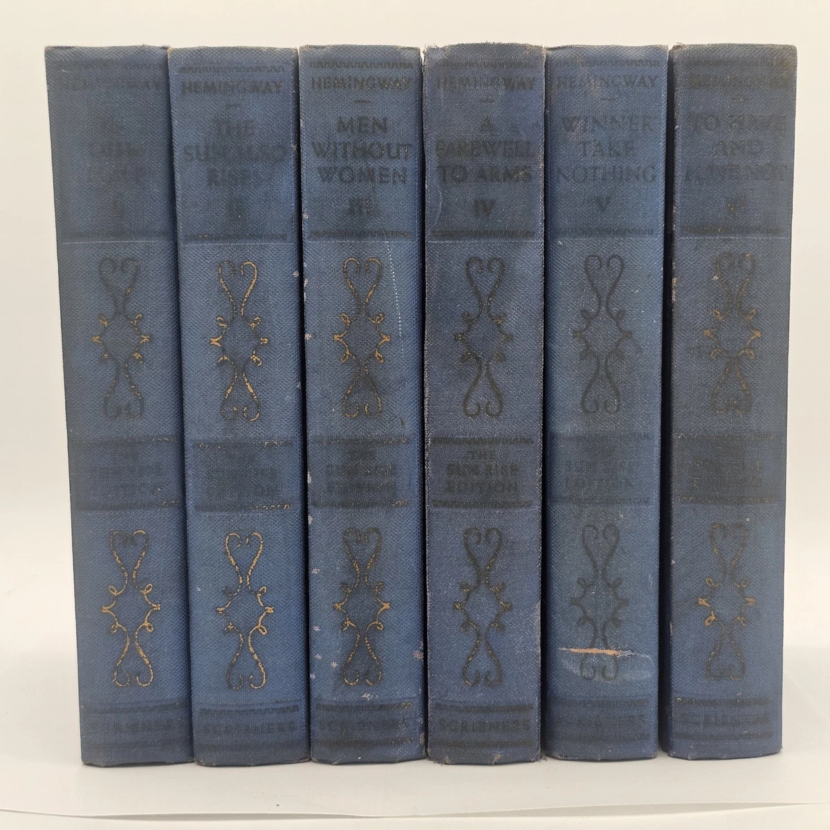 『セール中』Hemingway 3点セット hemingway set products for sale | eBay