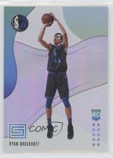 2018-19 Panini Status Rookies 1 Ryan Broekhoff #119 0nr3