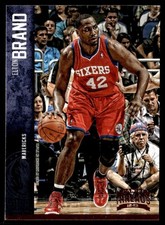 2012-13 Panini Threads Elton Brand Dallas Mavericks #114