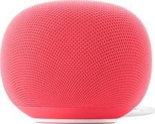Google Home 360-Degree Sound Wireless Smart Speaker with Gemini Berry 