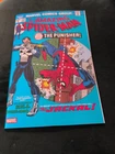 AMAZING SPIDER-MAN #129 FOIL FACSIMILE VARIANT PUNISHER SPIDERMAN 1