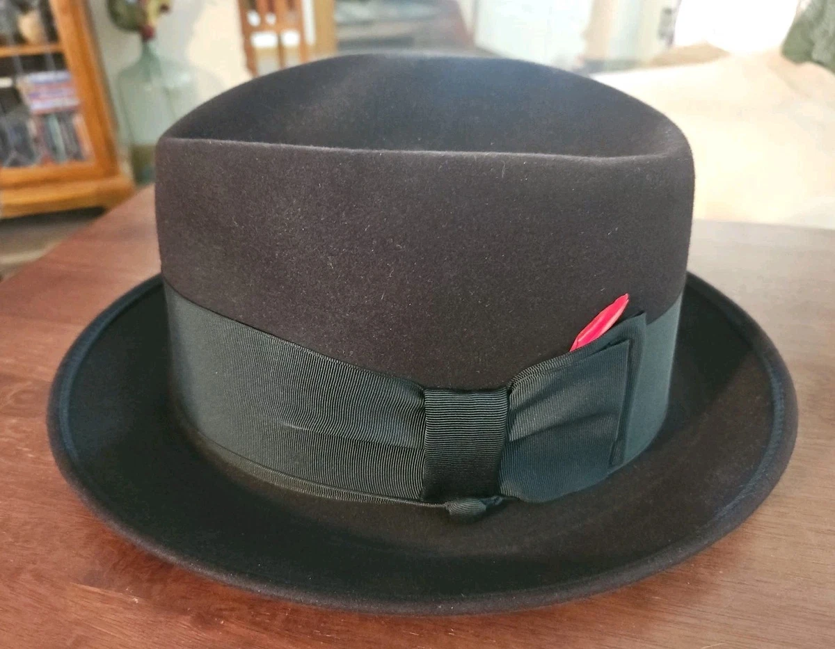 Champ Fedora Indiana Men's Vintage Hats for sale | eBay