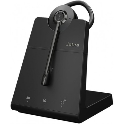 Jabra 5706991030907 Engage 45 SE Convertible Headset Schwarz