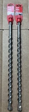Milwaukee 48-20-3946 Drill Bit 7/8" x 21" SDS-Max 4-Cutter Rotary HaM Bit (2PK)