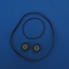Nakamichi CR-4A Repair Kit - Belt, Pinch Roller