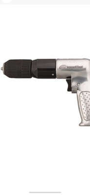 INGERSOLL RAND 7803RAKCEX 1/2'' REVERSIBLE KEYLESS CHUCK DRILL