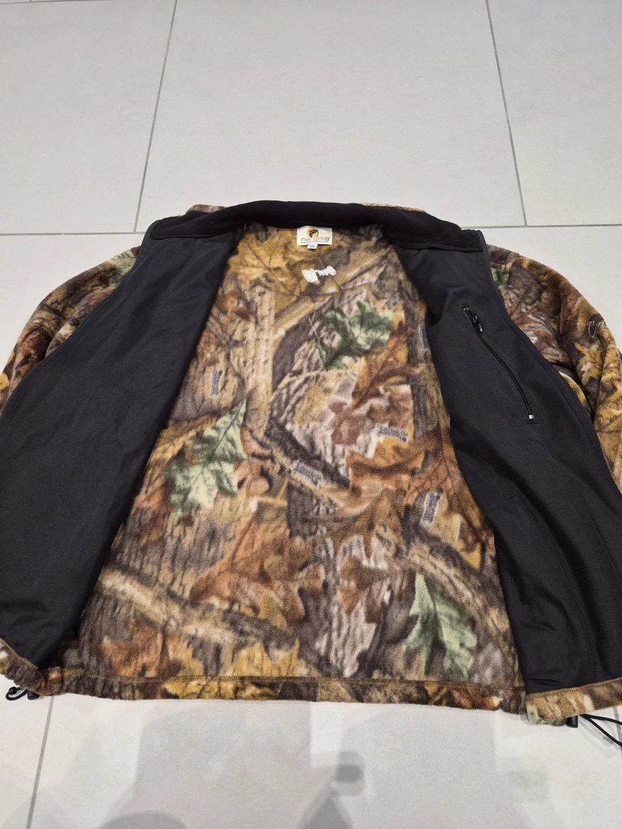 Vellón Free Spirit Realtree Old School 'Carpy'. Pesca de carpa.
