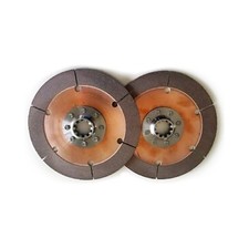 Quarter Master Clutch Disc 7.25 In Diameter 1-18 In X 10 Spline 226080 Quarter Master Clutch Disc 7.25 In Diameter 1-18 In X 10 Spline 226080