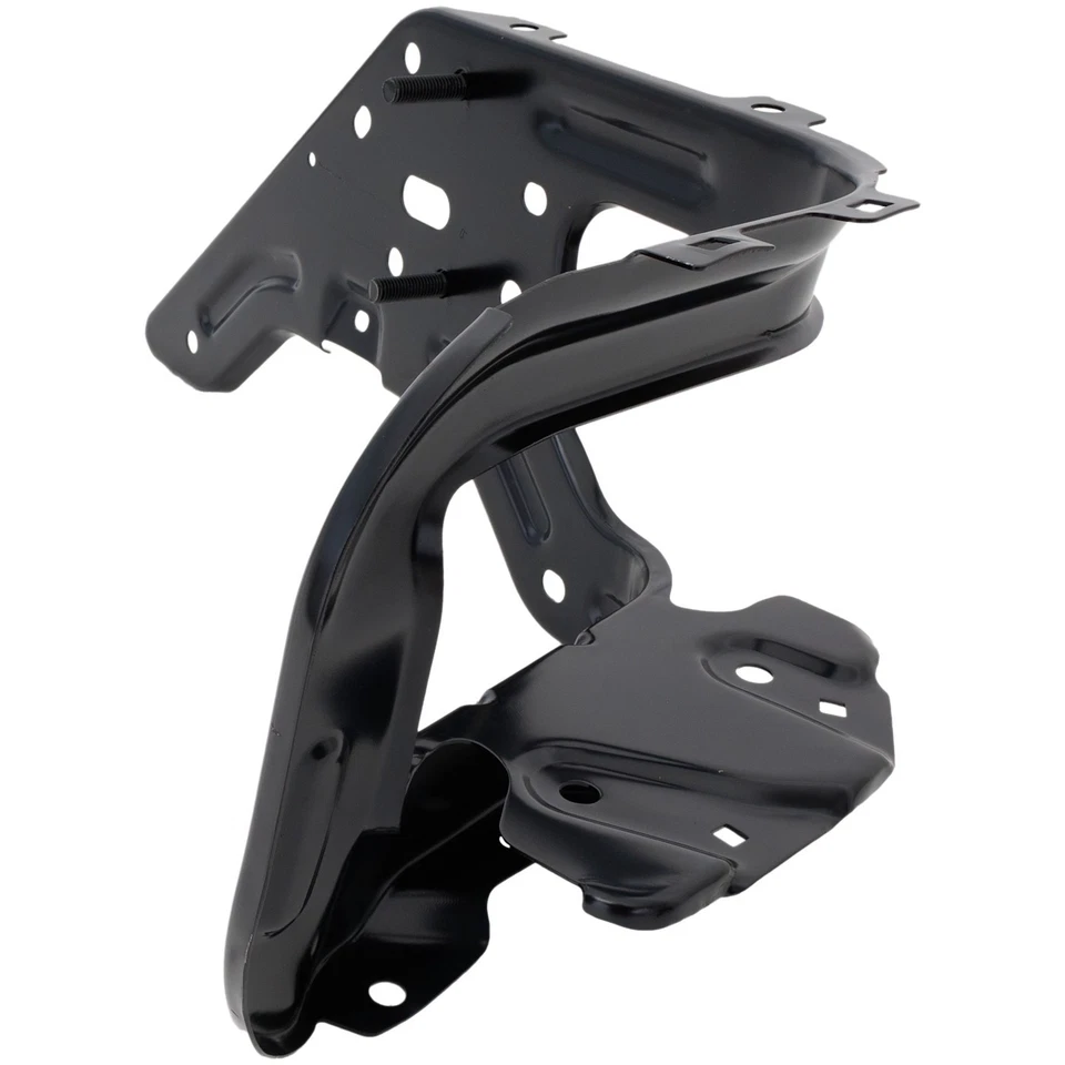 Soporte de parachoques CAPA para Chevrolet Silverado 1500 2019-2025 lado del conductor trasero Foto 3 de 4