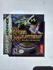 Limited Edition Duel Masters Kaijudo Showdown Nintendo Game Boy Advance GBA READ