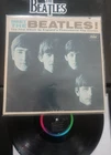 The Beatles * Meet The Beatles * T 2047 * MONO * 1st press * ONE BMI * Rare * VG