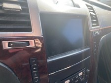 11 ESCALADE ESV Radio Receiver CD Player(if equipt)