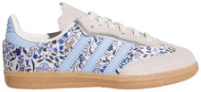 adidas Liberty London x Samba OG Comfort Closure EL C Floral - Blue JP8079
