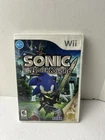 New ListingSonic and the Black Knight Nintendo Wii Tested Working No Manual