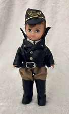 Alluring 1996 Madame Alexander Vintage 8&rdquo; Doll, Harley Davidson Billy 77005 NIOB