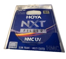 Hoya NXT Filter HMC UV 67mm Slim Frame Multi Coated