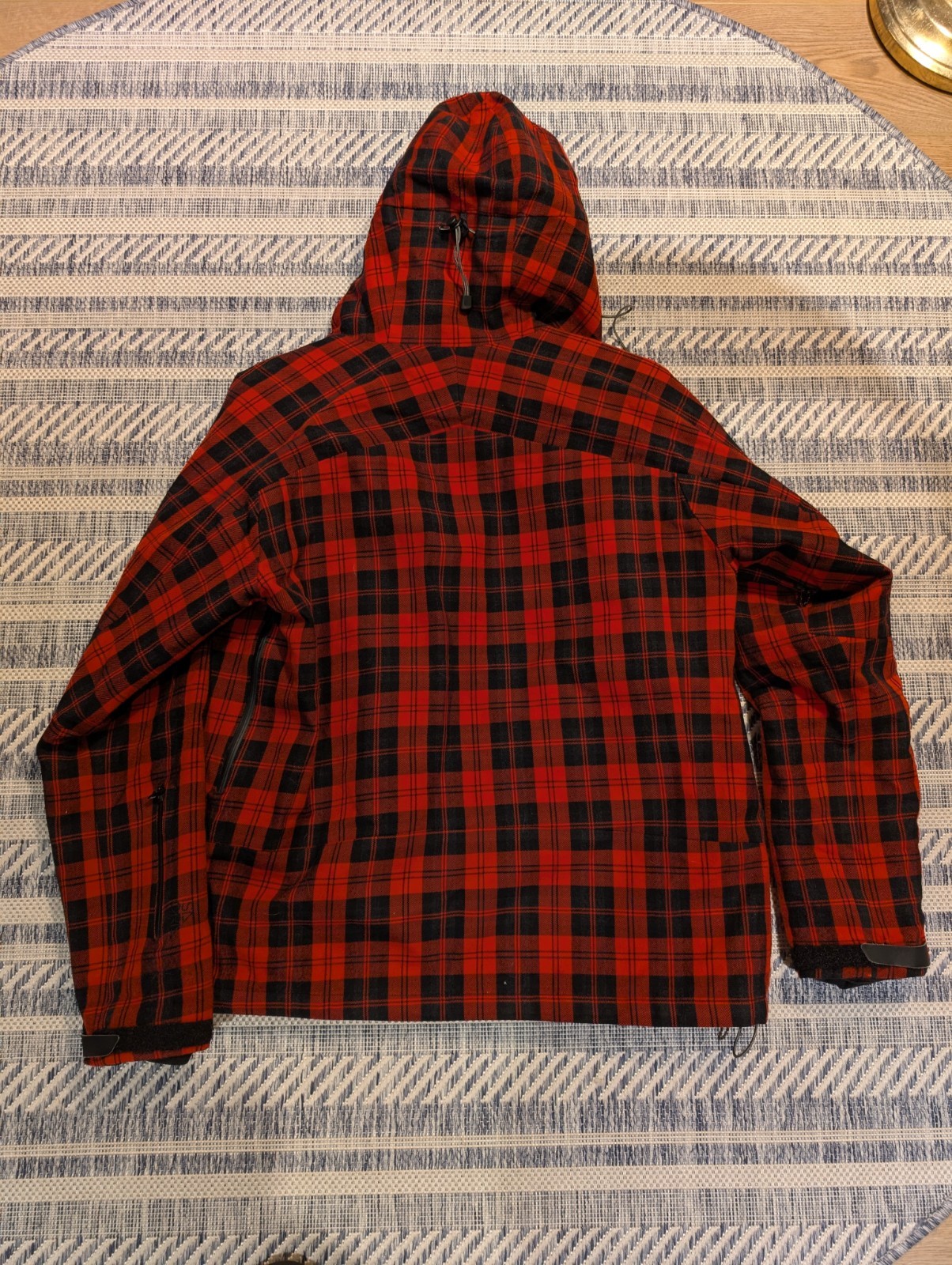 Isaora  / Diffeducation Coat Large Wool/Windstopp… - image 3