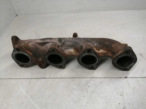 BMW 5 Touring F11 Auspuffkrümmer 781018203 2.00 Diesel 2012 34231068