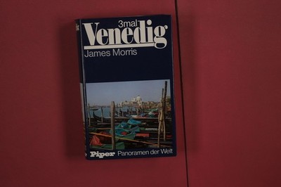 359271 James Morris 3 MAL VENEDIG Piper HC