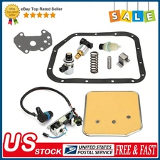 Solenoid Service & Upgrade Kit 46RE 47RE 48RE A518 For 1994-99 Dodge Heavy-Duty