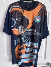 Locker Stash Select Rugby Warm Up Tee - Large