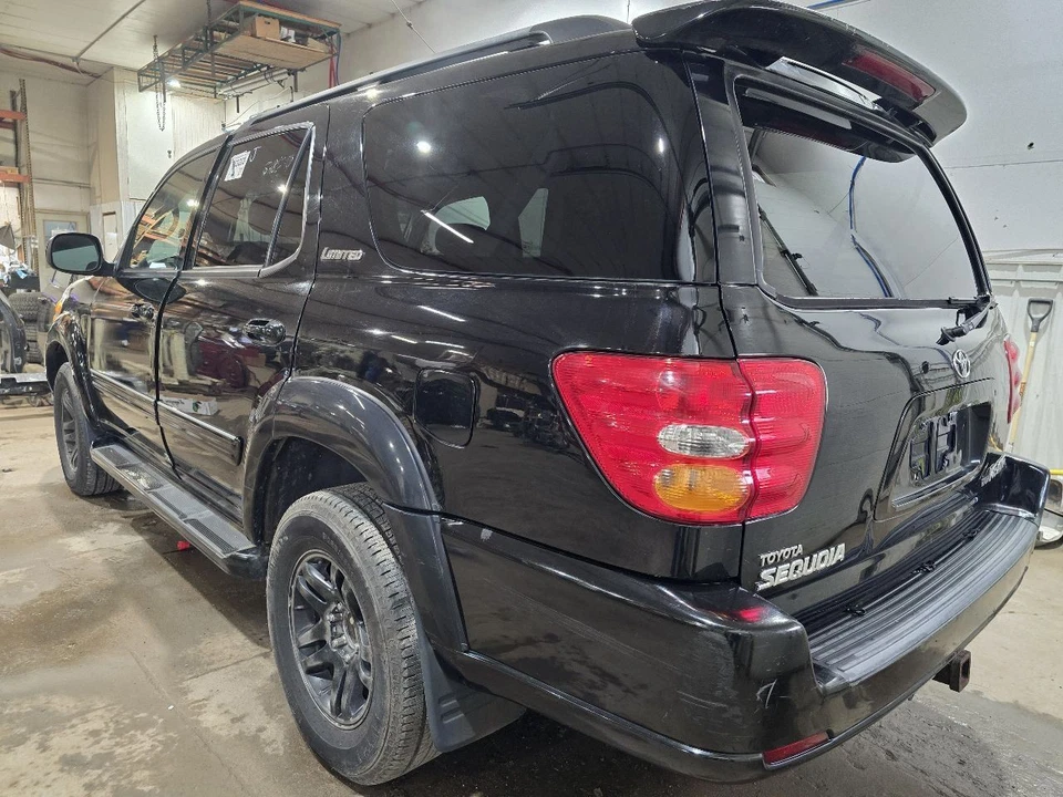 Painel traseiro de guarnição de porta SEQUOIA 2003 631784 - Imagem 4 de 4