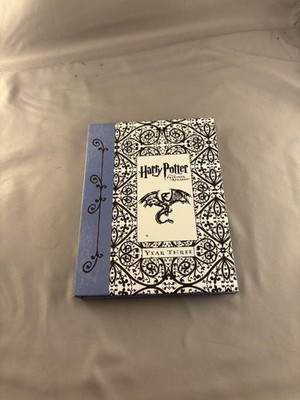 harry potter and the prisoner of azkaban dvd  YEAR THREE NOTE BOOK