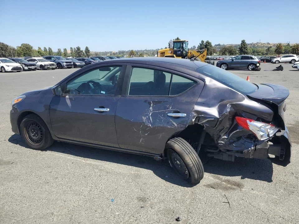 SPIRAL CABLE/CLOCK SPRING 255543AN8A 2015 NISSAN VERSA - Изображение 2 из 4