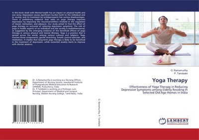 G. Ramamurthy (u. a.) | Yoga Therapy | Taschenbuch | Englisch (2022)