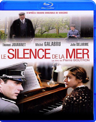 The Silence of the Sea (Le Silence De La Mer) French With English Subs Blu-ray