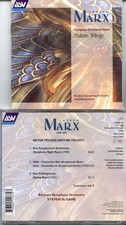 Joseph MARX: Nature-Trilogie for Orchestra (Night Music, Idyll-Concerto, Spring)