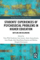 Students' Experiences Of Psychosocial Problems In Higher Education | Taschenbuch