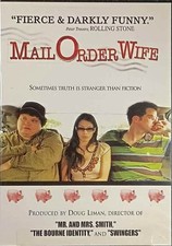 [New/Sealed] Mail Order Wife [DVD WS 2005] Adrian Martinez, Eugenia Yuan