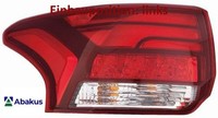 Abakus 214-19ADL-AE Heckleuchte Links RüCklicht Hecklicht RüCkleuchte