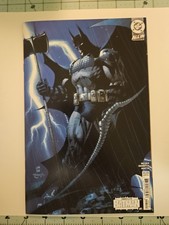 Absolute Batman 1 Jim Lee Cover C Card Stock 1st Printing (2024, DC Comics) READ