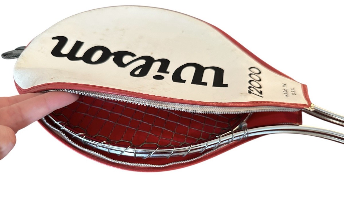 Wilson T2000 Tennis Racquet for sale online | eBay