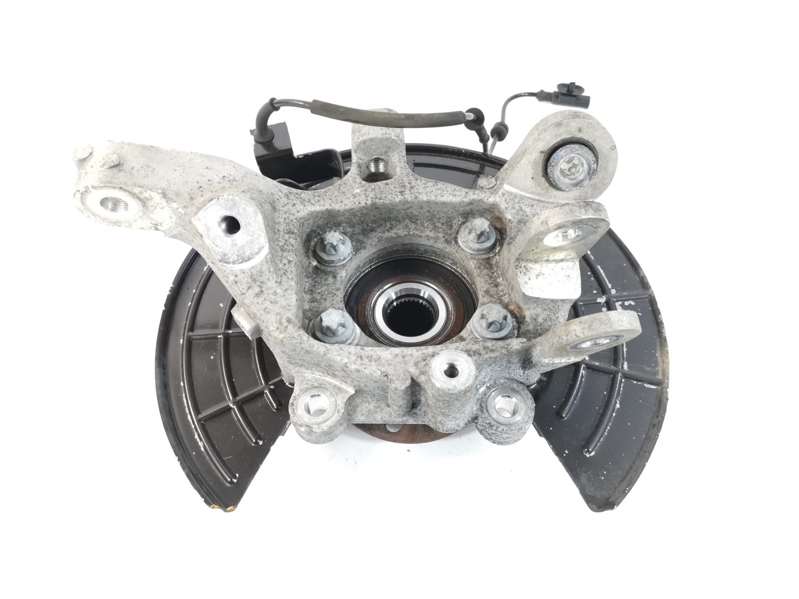 Maserati Levante 3.0 AWD Auto 2017 Rear Left Spindle Knuckle With Bearing Hub