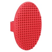 MassagebüRste Trixie 8X13 Cm Mit Handschlaufe, Tierpflege, Striegel