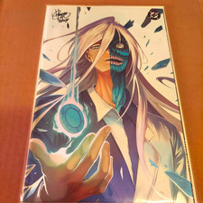 Product Image: SIGNED Absolute Batman #21 Anaheim FanExpo Excl Foil Var Rachta Lin Signed w/COA