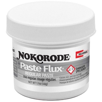 RECTORSEAL 14003 NOKORODE 1.7oz Jar Solder Paste 442Y43