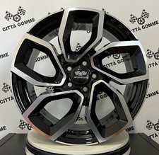 Set 4 Cerchi in Lega Compatibili Kia Carens Ev2 Ev3 Ev4 Ev5 K4 Ceed Sportage 18" - Miniatura 1